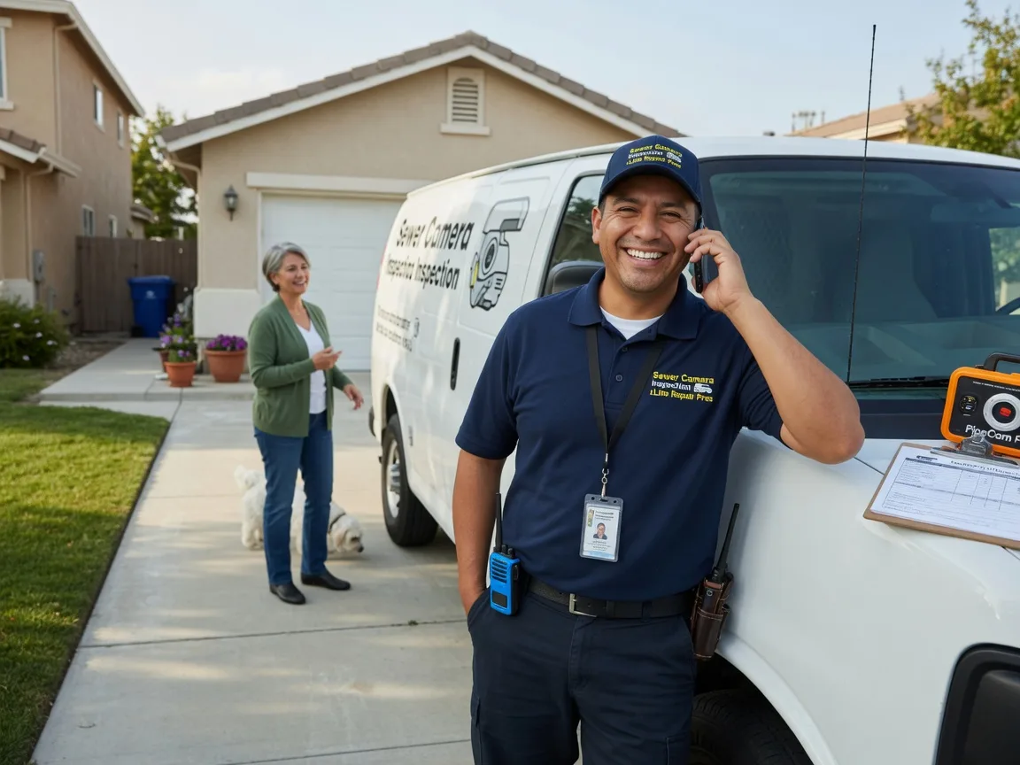 Sewer Line Repair Lake City, CA FAQs